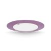 Pip Studio Lily & Lotus Assiette A Petit Dejeuner Lilas 23Cm Nouveau Art De La Table