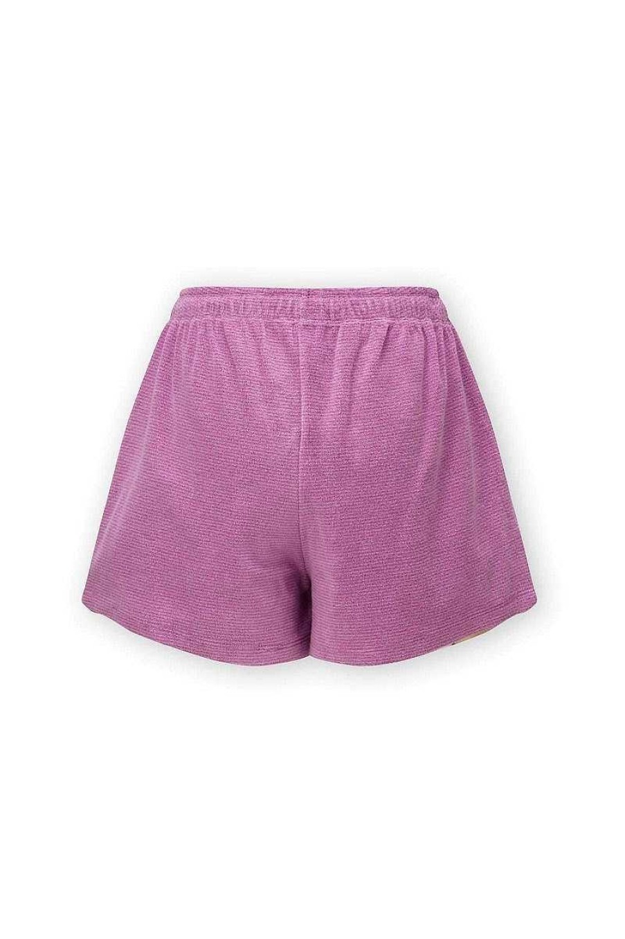 Pip Studio Short Petite Sumo Stripe Lilas Nouveau Mode