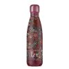 Pip Studio Tutti I Fiori Bouteille Isotherme Rouge 500Ml Bouteilles Isothermes