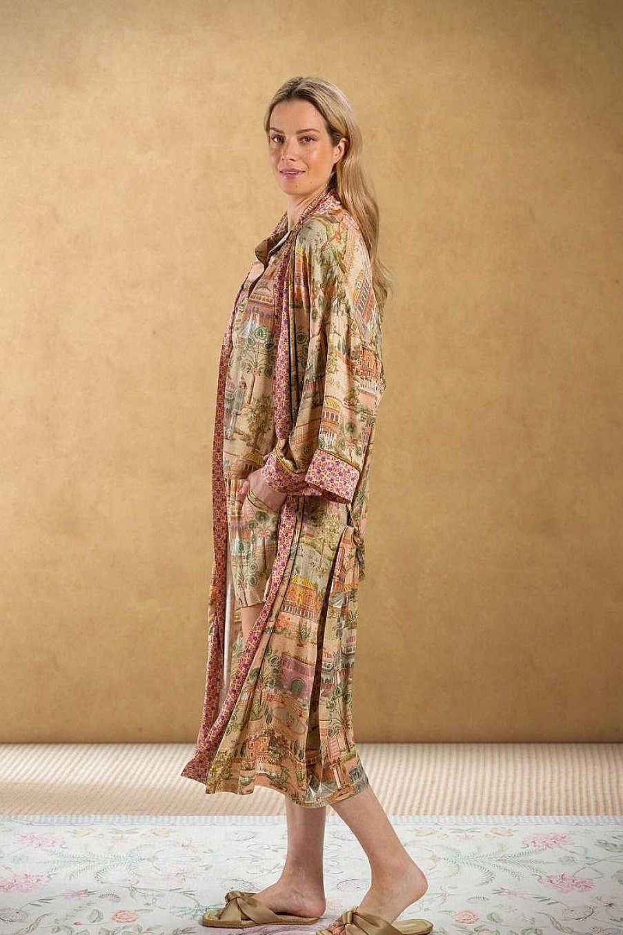 Pip Studio Kimono Alcazar Multicolore Nouveau Mode