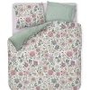 Pip Studio Housse De Couette Viva Las Flores Blanc Nouveau Linge De Lit