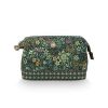 Pip Studio Pochette A Cosmetiques De Taille Moyenne Tutti I Fiori Vert Trousses De Maquillage