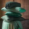 Pip Studio Throw Bonnuit Vert Courtepointe Et Throws