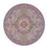 Pip Studio Tapis Rond Moon Delight By Pip Lilas Nouveau Maison