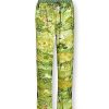 Pip Studio Pantalon Toscana En Coloris Vert Pantalons