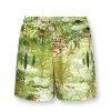 Pip Studio Short Toscana En Coloris Vert Shorts