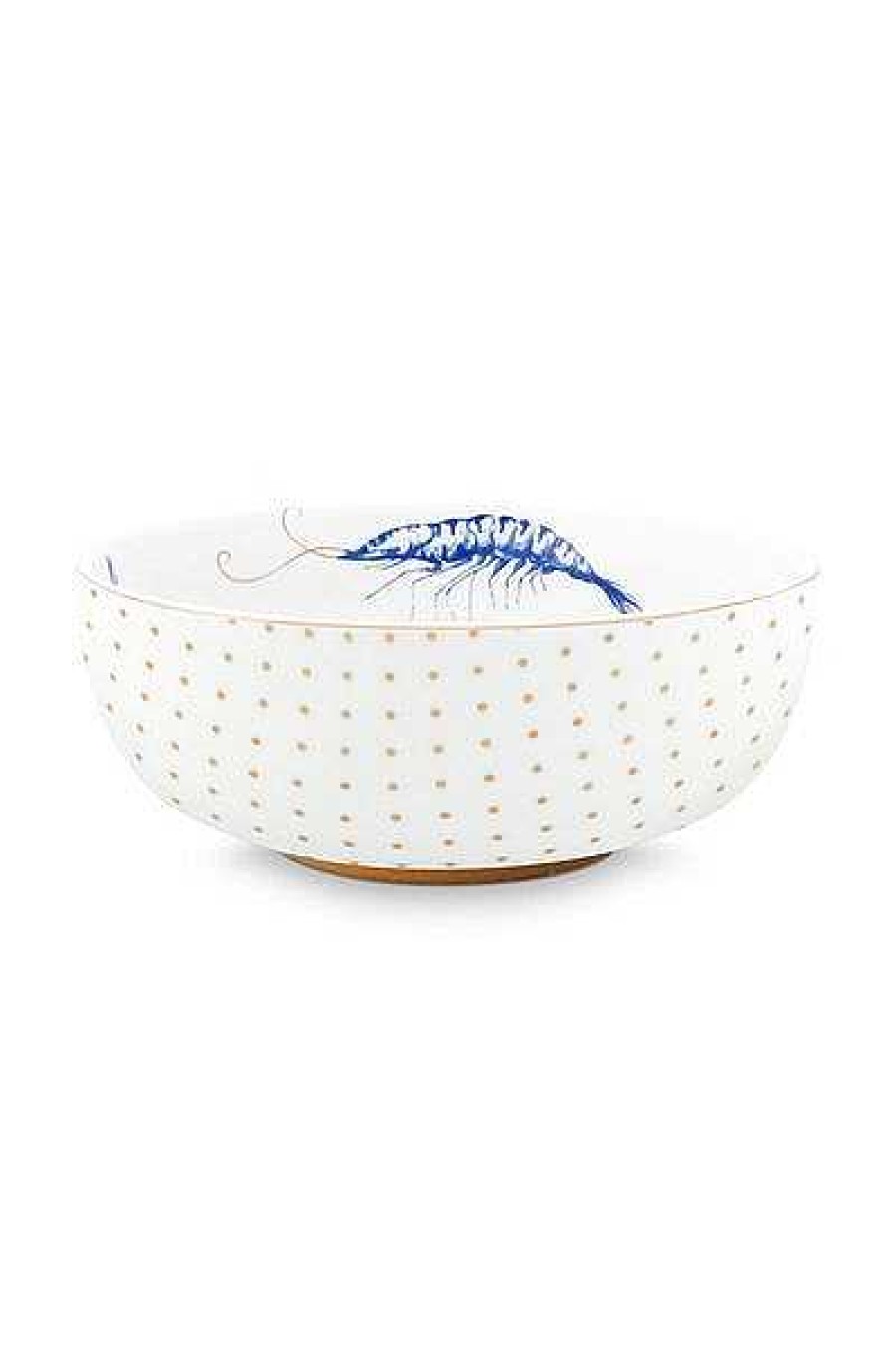 Pip Studio Royal Yerseke Bowl 15 Cm Tous Collections