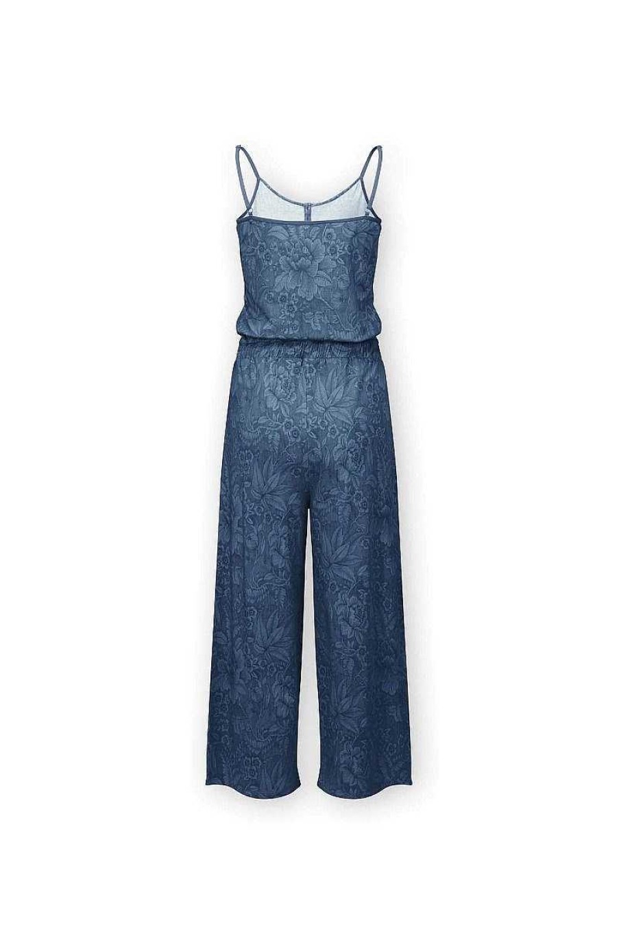 Pip Studio Jumpsuit Casa Dei Fiori Bleu Nouveau Mode