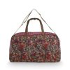 Pip Studio Sac Week-End Grande Taille Tutti I Fiori Rose Sacs Et Valises