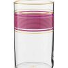 Pip Studio Longdrink Glass Chique Pink 360Ml Tous Collections