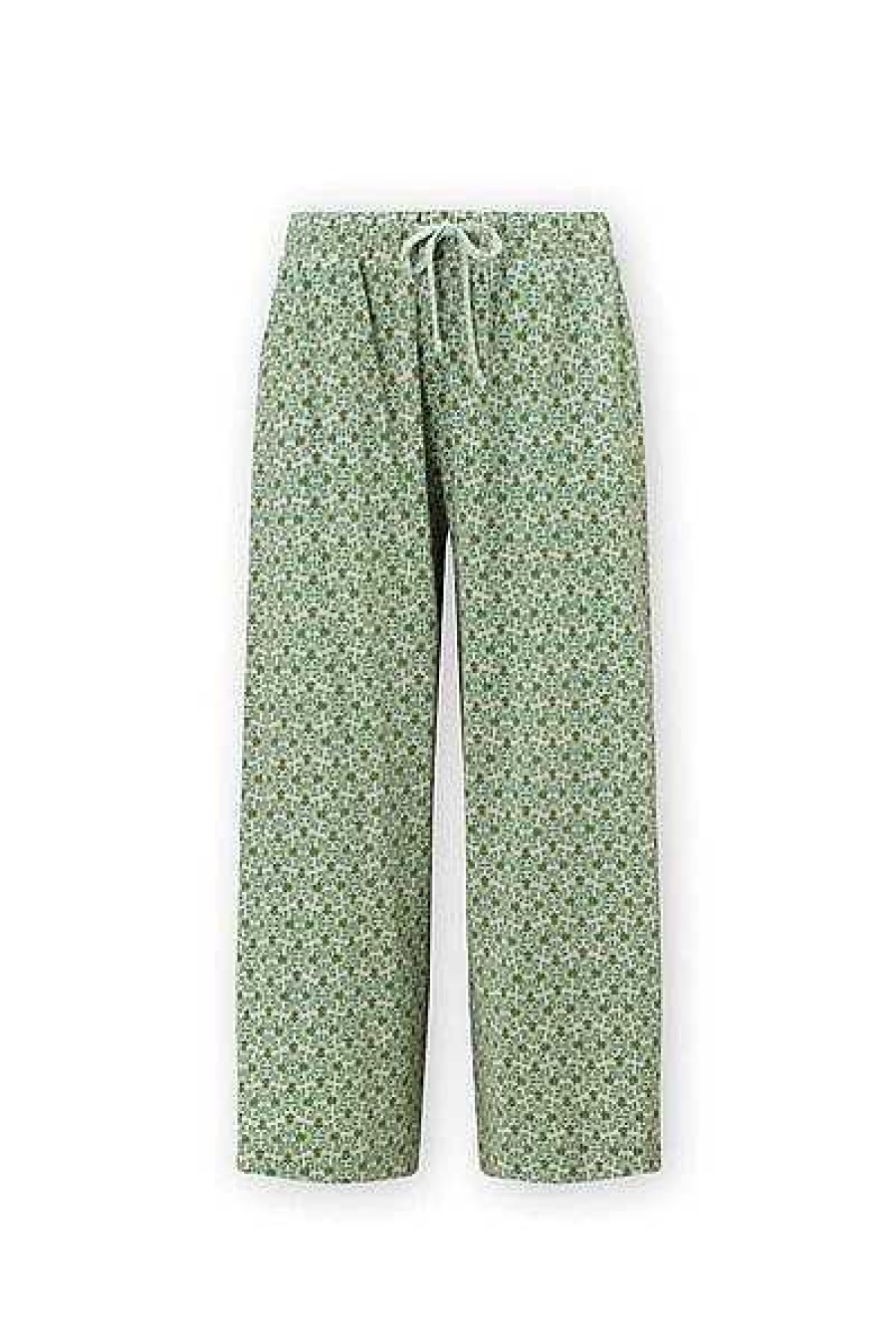 Pip Studio Culotte Pantalon Verano Vert Nouveau Mode