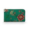 Pip Studio Trousse A Cosmetiques Zippee Cece Fiore Vert Nouveau Linge De Bain