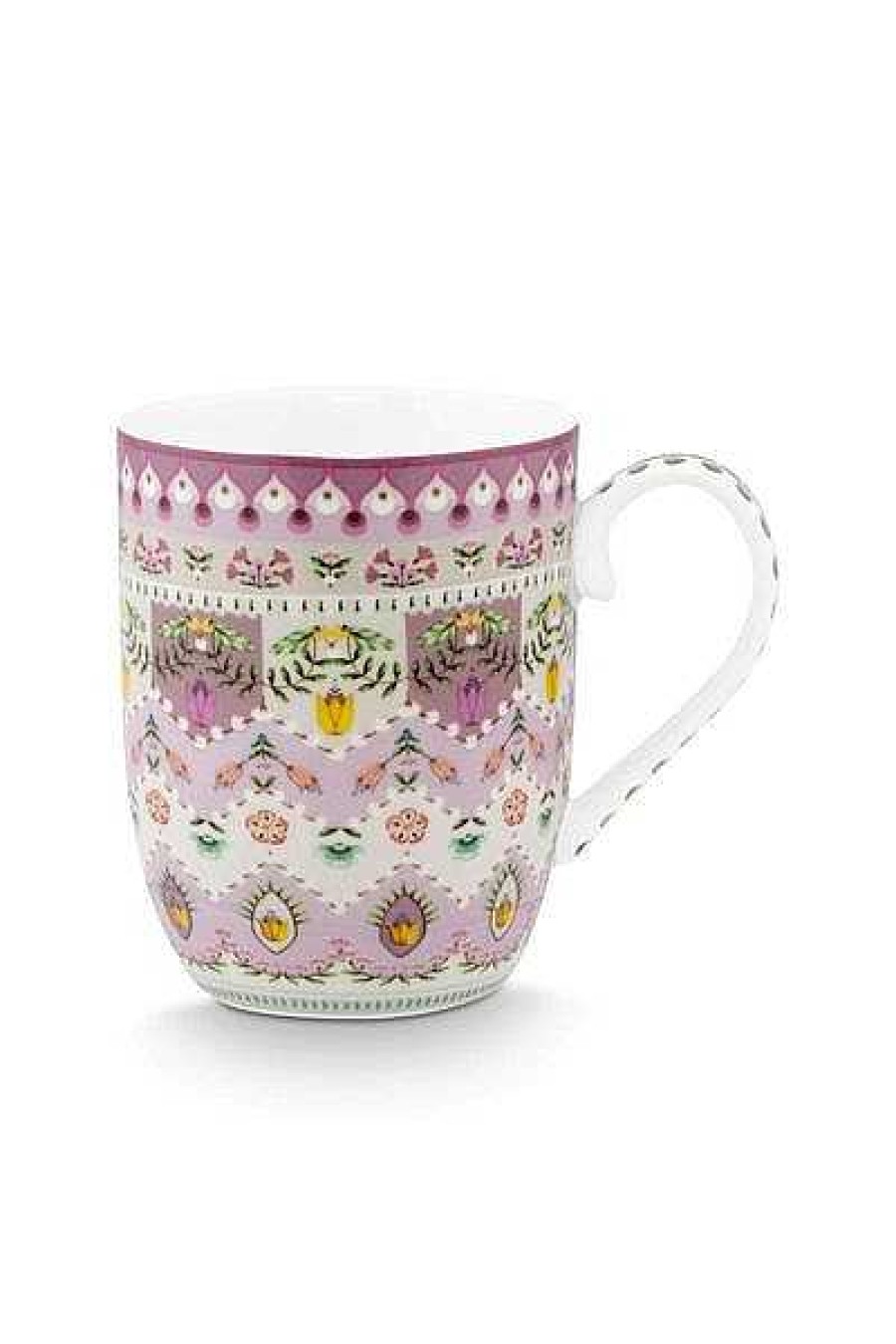 Pip Studio Lily & Lotus Tasse De Petite Taille 145Ml Nouveau Art De La Table