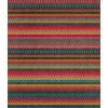 Pip Studio Tapis Jacquard Stripes Par Pip Multi Tapis Rectangulaires