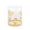 Pip Studio Verre A Eau La Majorelle En Coloris Dore Tous Collections