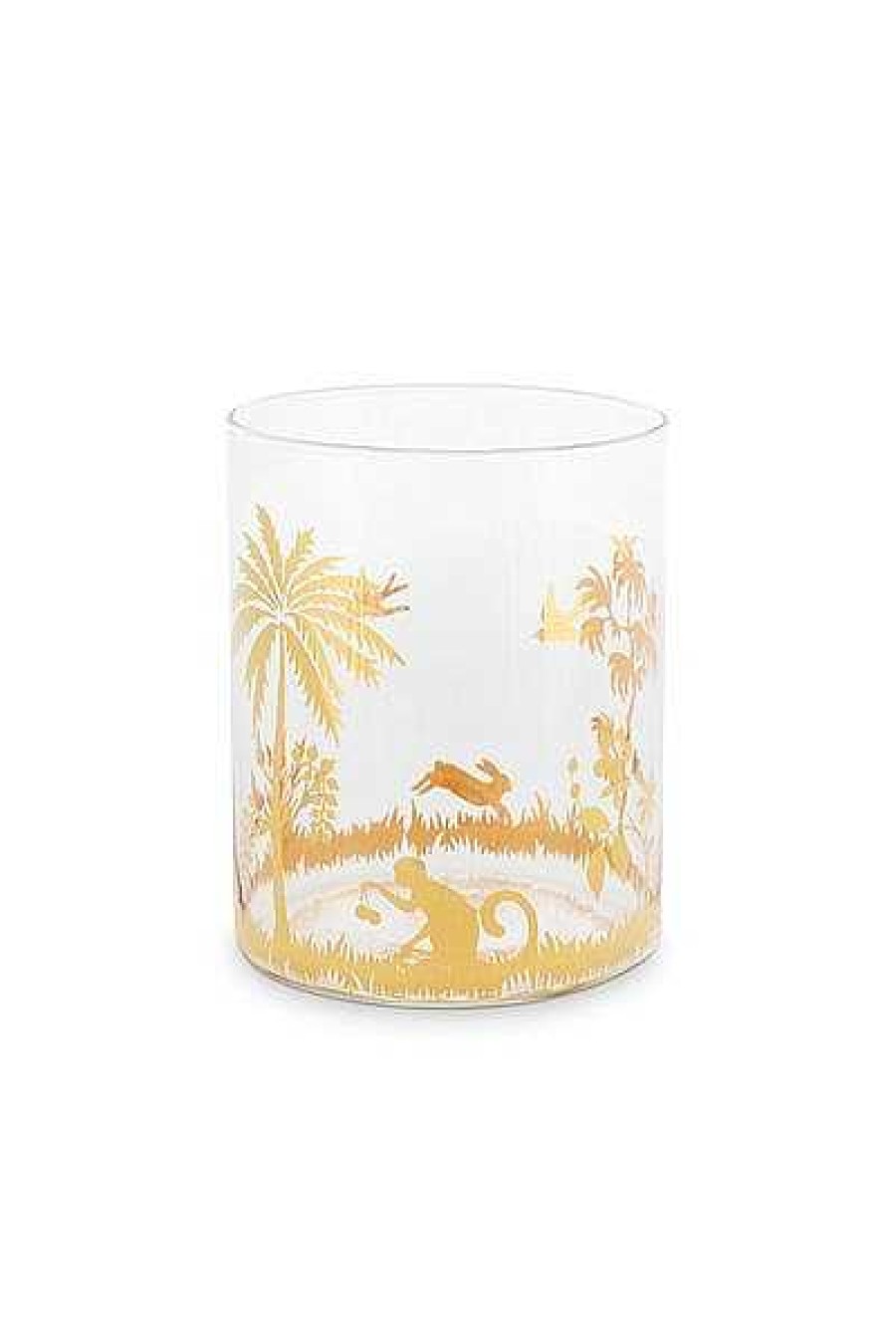 Pip Studio Verre A Eau La Majorelle En Coloris Dore Tous Collections