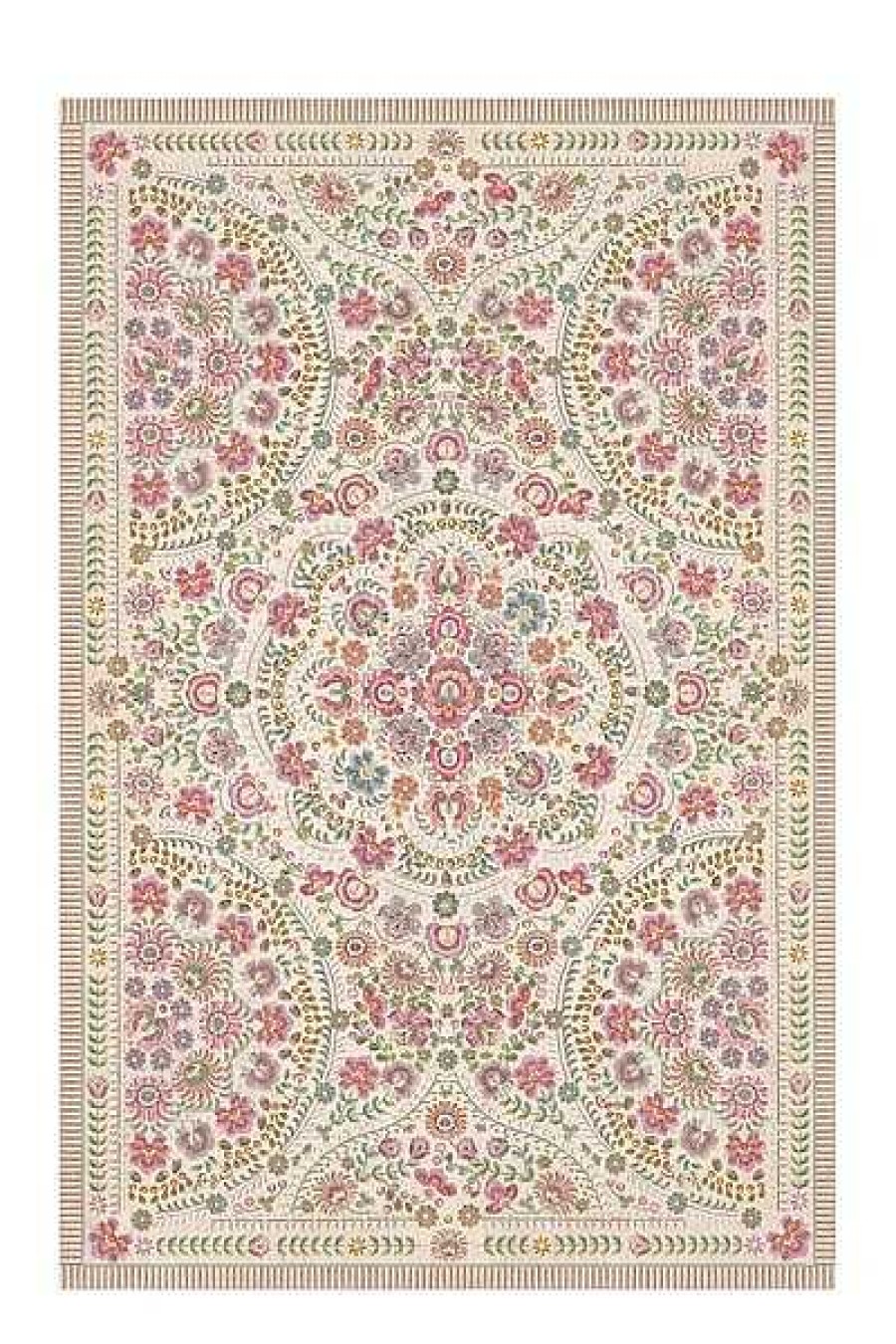 Pip Studio Tapis Il Ricamo By Pip Sable Tapis Rectangulaires