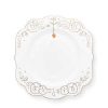 Pip Studio Assiette Plate Royal Winter White 28Cm Tous Collections