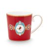 Pip Studio Love Birds Mug Small Red Tous Collections