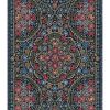 Pip Studio Tapis Il Ricamo By Pip Bleu Fonce Tapis Rectangulaires