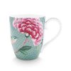 Pip Studio Tasse Xl Blushing Birds Bleu Tous Collections