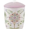 Pip Studio Lily & Lotus Pot De Stockage Lilas Nouveau Art De La Table