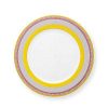 Pip Studio Pip Chique Stripes Assiette Plate Jaune 28Cm Nouveau Art De La Table