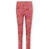 Pip Studio Collant De Sport Senorita Pip Rose Fonce Leggings