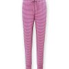 Pip Studio Pantalon Little Sumo Stripe Lilas Rose Nouveau Mode