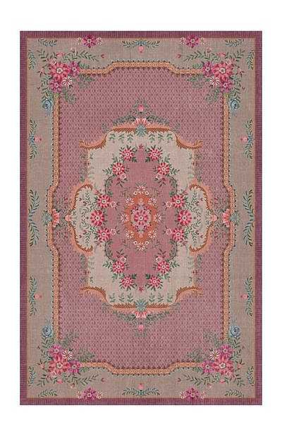 Pip Studio Tapis Pip Chique Mauve Tapis Rectangulaires