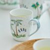 Pip Studio Tasse De Petite Taille A Pois Jolie En Coloris Dore Tous Collections