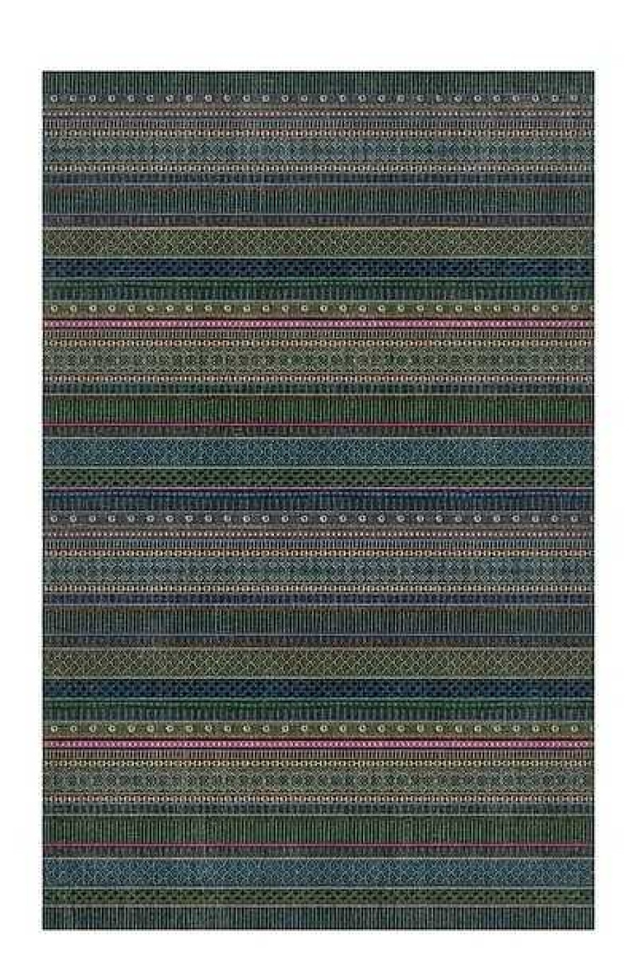 Pip Studio Tapis Ribbon By Pip Vert Tapis Rectangulaires