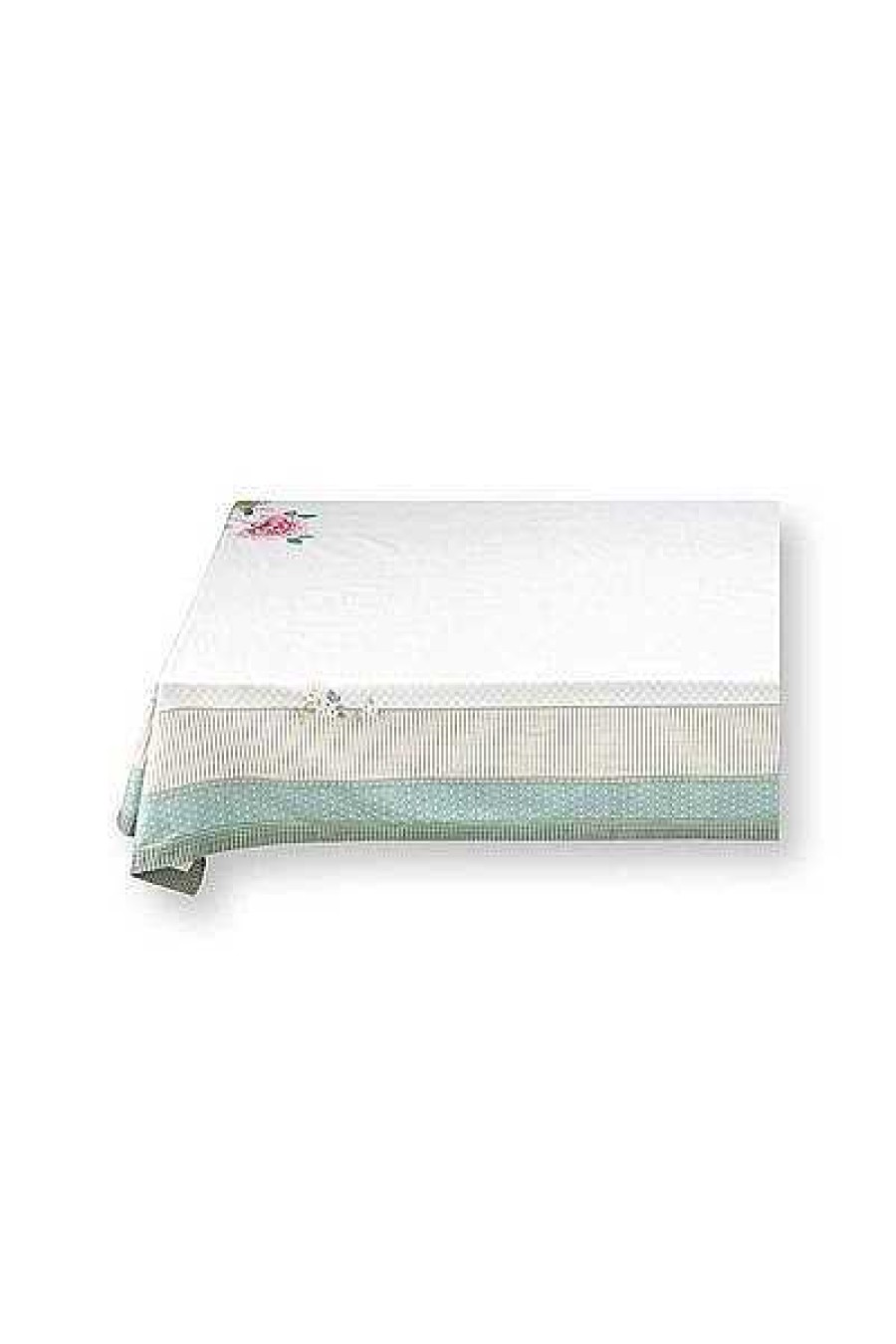 Pip Studio Nappe Blushing Birds En Coloris Kaki Tous Collections