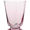 Pip Studio Lily & Lotus Verre A Eau Tordu Lilas Nouveau Art De La Table