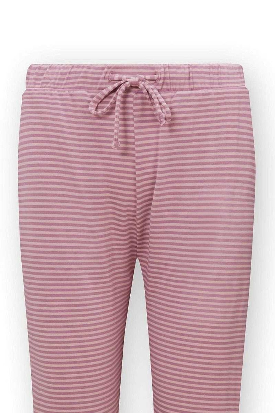 Pip Studio Pantalon Little Sumo Stripe Lilac Pantalons