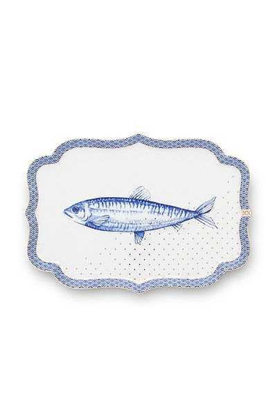 Pip Studio Royal Yerseke Tray 26 Cm Tous Collections