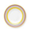 Pip Studio Pip Chique Stripes Assiette Creuse Jaune 23.5Cm Nouveau Art De La Table