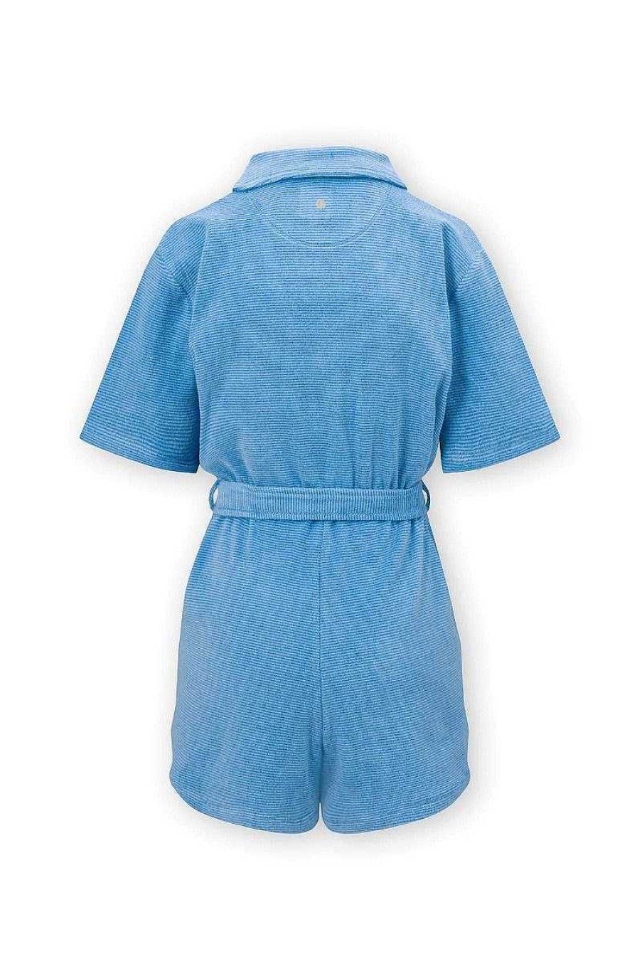 Pip Studio Jumpsuit Petite Sumo Stripe Bleu Nouveau Mode