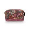 Pip Studio Pochette A Cosmetiques De Taille Moyenne Tutti I Fiori Rose Trousses De Maquillage