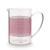 Pip Studio Pitcher Chique Pink 1.6Ltr Tous Collections