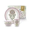 Pip Studio Lily & Lotus Lot De 3 Petit-Dejeuner Lilas Nouveau Art De La Table