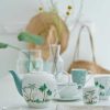 Pip Studio Lot De 2 Tasses De Grande Taille A Pois Jolie En Coloris Dore Tous Collections