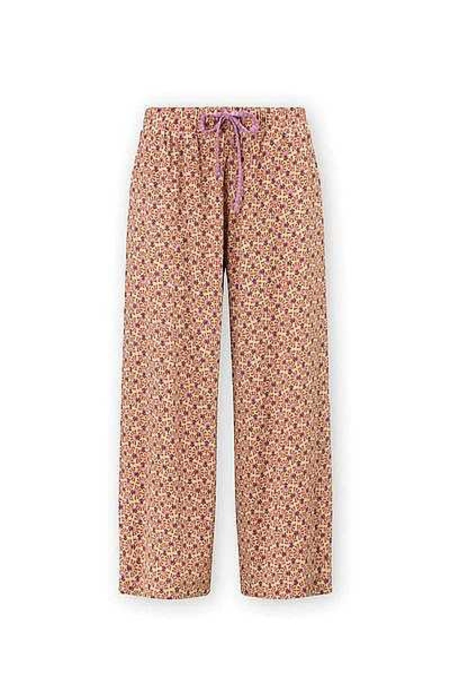 Pip Studio Culotte Pantalon Verano Lilas Nouveau Mode